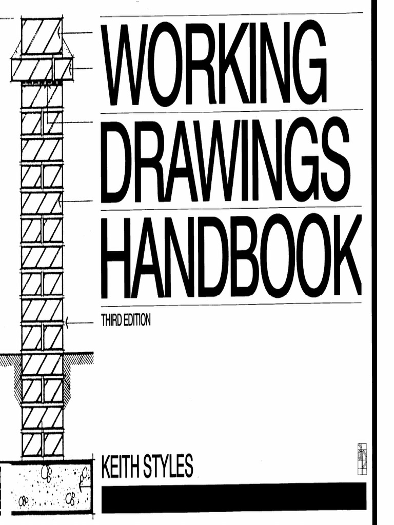 Working Drawings Handbook PDF