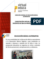 Virtual Educa - DIGEBA