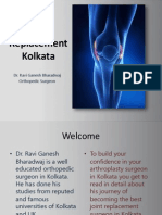 Different Types of Knee Replacement Kolkata