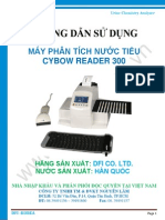 HDSD Cybow Reader 300