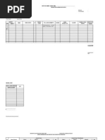 Format Data Siswa Model 8355