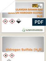 Hidrogen Sulfida (H2S)