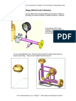 Adding Branch Fittings (Weld-O-Lets & Bosses) : This Is A Small Portion of Chapter 7 From The Piping & Tubing Design Guide
