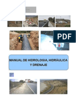Manual de Hidrologia y Drenaje