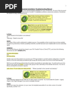 Download Joomla v 1 5 Template Installation Troubleshooting Manual by AmyStephen SN2300161 doc pdf