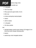 Download Bahan Es Dawet Ayu by Destama Nur P SN230017271 doc pdf