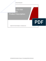 03-EnodeB LTE FDD V100R005 Product Description ISSUE 1.01-Libre