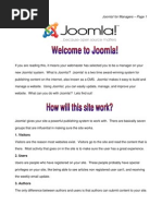 Download Joomla v 1 5 Webmaster and Publisher Tutorial by AmyStephen SN2300190 doc pdf