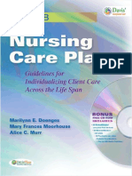 Download Nursing Care Plan Guidelines for Individualizing by Kiana Tehrani SN230019830 doc pdf
