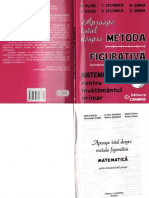 Carti Metoda Figurativa Matematica Pentru Invatamantul Primar Ed Carminis