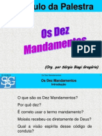 Dez Mandamentos