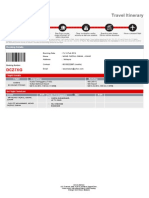 Travel Itinerary: Dcz7Xg