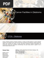 Cancer Hospitals in Oklahoma