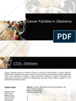 Cancer Hospitals in Oklahoma