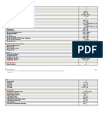 Flue Gas: ESP Heat Balance