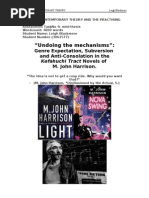 Download Genre Expectation Subversion and Anti-Consolation in the Kefahuchi Tract Novels of M John Harrison by Leigh Blackmore SN23002821 doc pdf