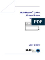 Multimodem GPRS: Wireless Modem