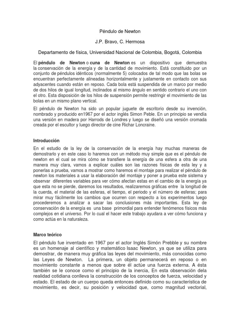 Péndulo de bolas concepto de inicio cuna de newton esfera colgando de hilos  diseño plano de ilustración vectorial aislado en el fondo