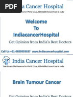 Management of Cerebral SOL Pathway | PDF | Brain Tumor | Ct Scan