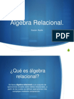 Algebra R