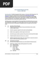 200-120CCNA Cisco Certified Network Associate CCNA (803) 2014-06-02