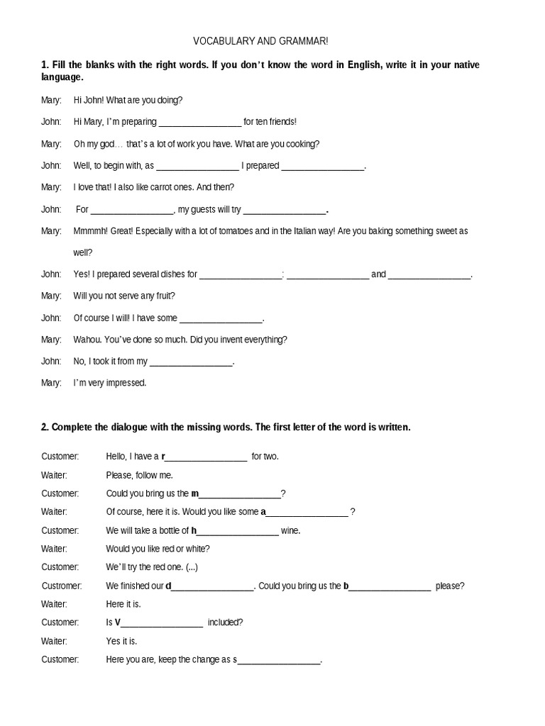 Comparatives and Superlatives 1 | PDF | Fast Food Restaurants | Eating ...