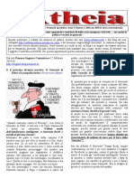 Notiziario Atheia Anno 1 Numero 2 Febbraio 2010 dcc