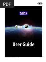 FTX Global User Guide