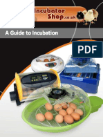 Incubation Guide