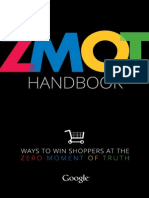 ZMOT Handbook Research Studies