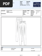 FRT Closing W/ Zip & Shank Skinny Leg Sandblast FRT & BK PKT Panel 727126 3,5,7,9,11,13,15,17 0-1-1-2-2-2-1-0 9355 1