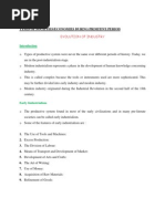 Unit 2 Types of Societies/Economies During Primitive Period