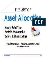 Asset Allocation Guide Safal Niveshak