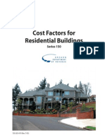 Building Cost Estimate