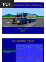 Download DPWH - Cost Estimation by MarkSiapnodeVera SN230042808 doc pdf