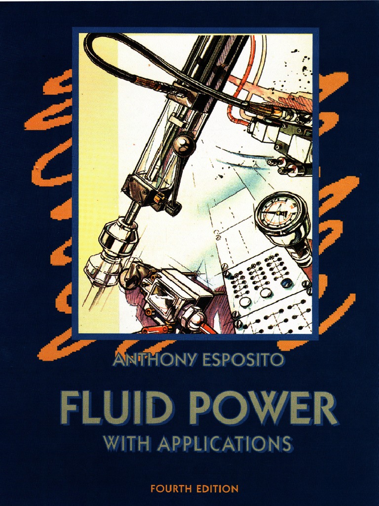 Fluid Power With Applications PDF