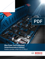 Bosch Power Tools Product Catalogue 2013-2014 ID-id