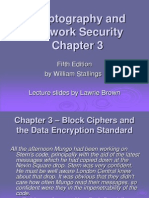 Cryptography and Network Security: Fifth Edition by William Stallings