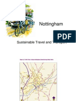 nottingham transport