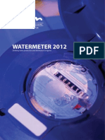 Watermeter 2012 ENG