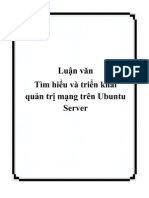 Ubuntu Samba Ldap