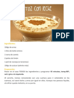 Arroz Con Leche