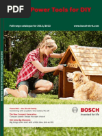 Bosch - Power Tools For DIY