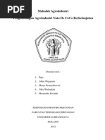 Download Pengembangan Agroindustri Nata de Coco Berkelanjutan by Denmaskoko Heru SN230049575 doc pdf