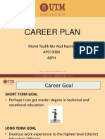 Career Plan