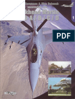 Uncovering Lockheed Martin F-16
