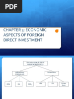 Chapter 3 FDI