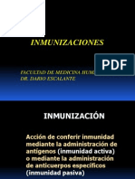 Inmunizaciones