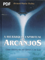 A Hierarquia Espiritual Dos Arcanjos - Waltraud-Maria Hulke