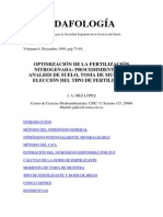 Edafologia PDF